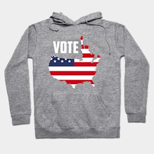 vote Hoodie